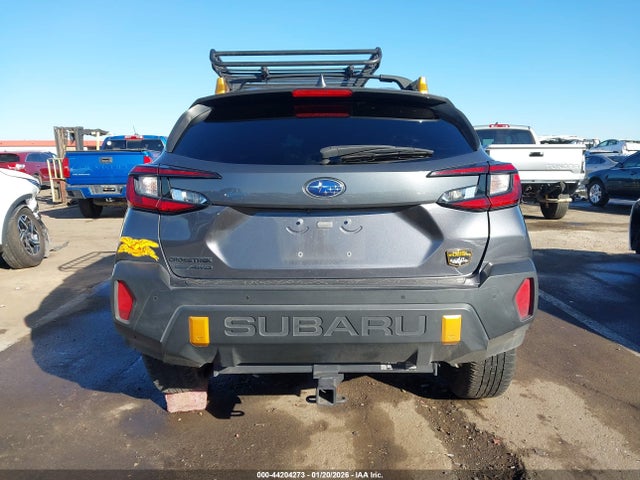 4S4GUHU61R3790710 Subaru Crosstrek Wilderness