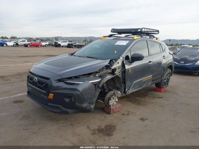 4S4GUHU61R3790710 Subaru Crosstrek Wilderness