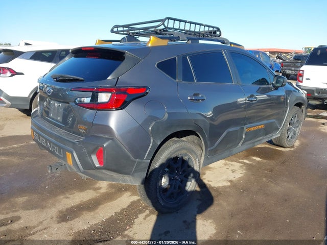 4S4GUHU61R3790710 Subaru Crosstrek Wilderness