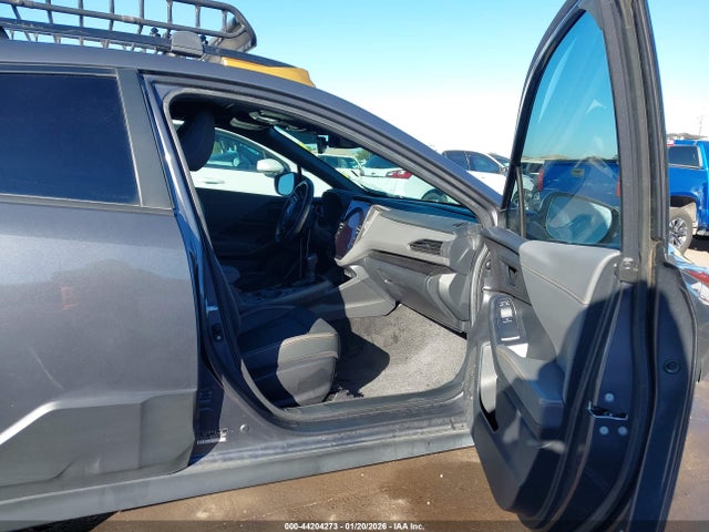 4S4GUHU61R3790710 Subaru Crosstrek Wilderness