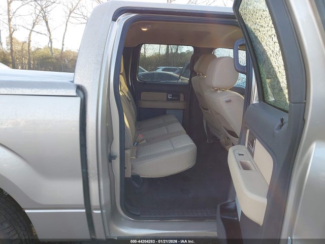 Ford F-150 Xlt 2014 1FTFW1CF2EFB73537 Image 8