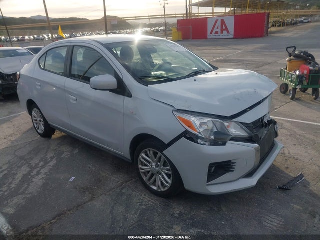 2022 MITSUBISHI MIRAGE G4 ML32FUFJ5NHF07294