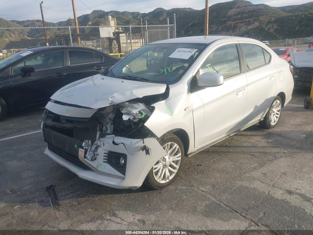 2022 MITSUBISHI MIRAGE G4 ML32FUFJ5NHF07294 Photo 1