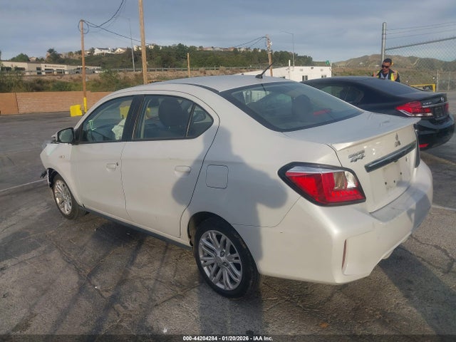 2022 MITSUBISHI MIRAGE G4 ML32FUFJ5NHF07294 Photo 2