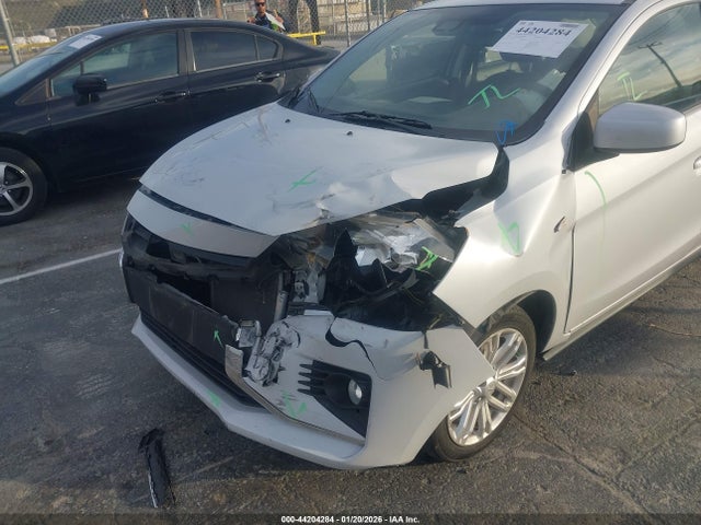 2022 MITSUBISHI MIRAGE G4 ML32FUFJ5NHF07294 Photo 5