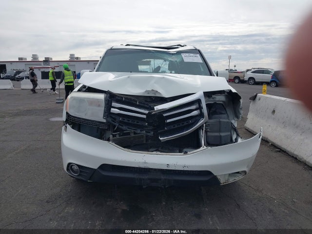 Honda Pilot Ex-l 2015 5FNYF4H53FB027941 Image 12