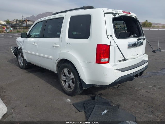 Honda Pilot Ex-l 2015 5FNYF4H53FB027941 Image 3