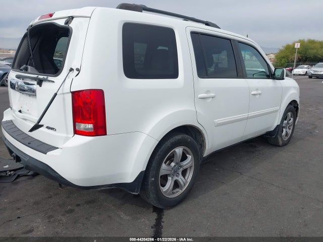 Honda Pilot Ex-l 2015 5FNYF4H53FB027941 Image 4