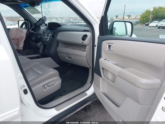 Honda Pilot Ex-l 2015 5FNYF4H53FB027941 Image 5