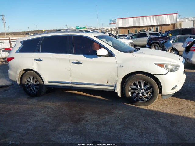 Aukcja sprzedaży 2015 Infiniti Qx60, vin: 5N1AL0MM9FC529071, numer aukcji: 44204288
