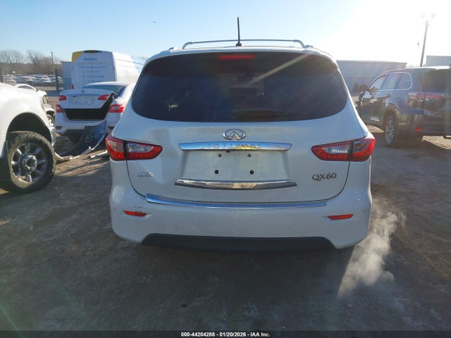 Aukcja sprzedaży 2015 Infiniti Qx60, vin: 5N1AL0MM9FC529071, numer aukcji: 44204288