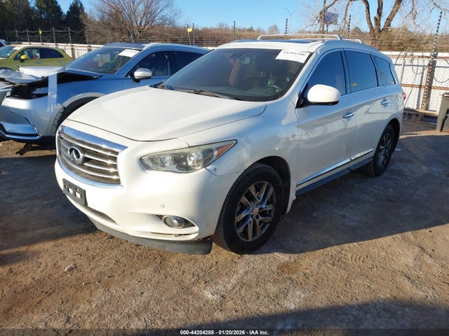 Aukcja sprzedaży 2015 Infiniti Qx60, vin: 5N1AL0MM9FC529071, numer aukcji: 44204288