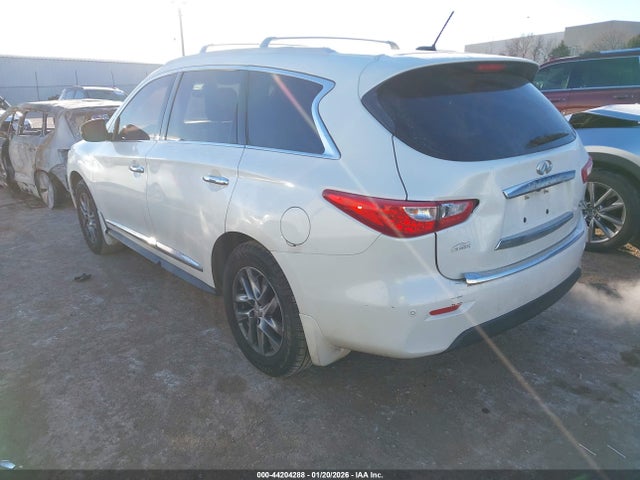 Aukcja sprzedaży 2015 Infiniti Qx60, vin: 5N1AL0MM9FC529071, numer aukcji: 44204288