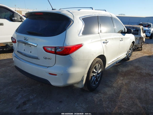 Aukcja sprzedaży 2015 Infiniti Qx60, vin: 5N1AL0MM9FC529071, numer aukcji: 44204288