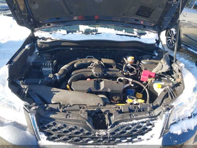 JF2SJADCXFH540550 Subaru Forester 2.5i Premium