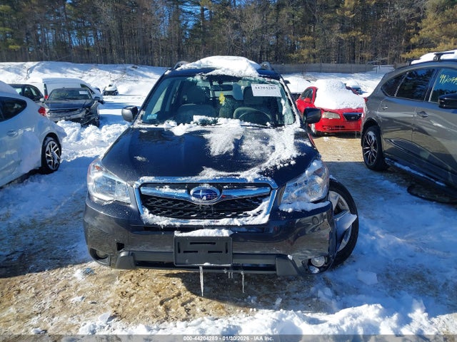 JF2SJADCXFH540550 Subaru Forester 2.5i Premium