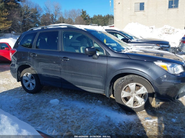 JF2SJADCXFH540550 Subaru Forester 2.5i Premium