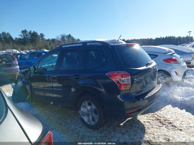 JF2SJADCXFH540550 Subaru Forester 2.5i Premium