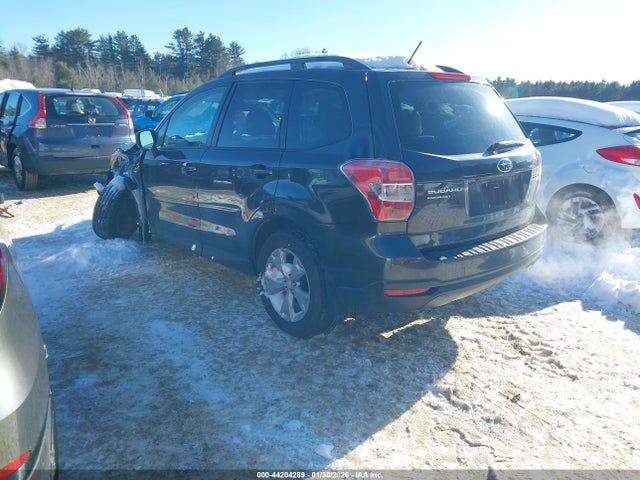 JF2SJADCXFH540550 Subaru Forester 2.5i Premium