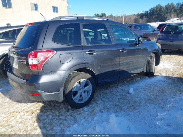 JF2SJADCXFH540550 Subaru Forester 2.5i Premium