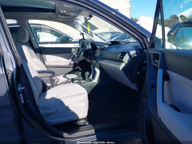 JF2SJADCXFH540550 Subaru Forester 2.5i Premium