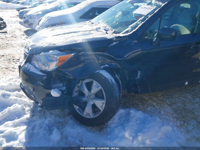 JF2SJADCXFH540550 Subaru Forester 2.5i Premium