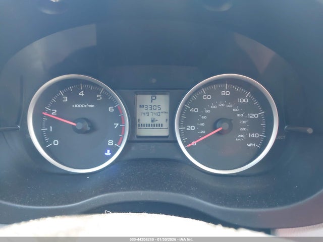 JF2SJADCXFH540550 Subaru Forester 2.5i Premium