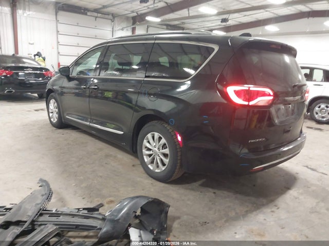 Aukcja sprzedaży 2018 Chrysler Pacifica Touring L, vin: 2C4RC1BG6JR253880, numer aukcji: 44204320