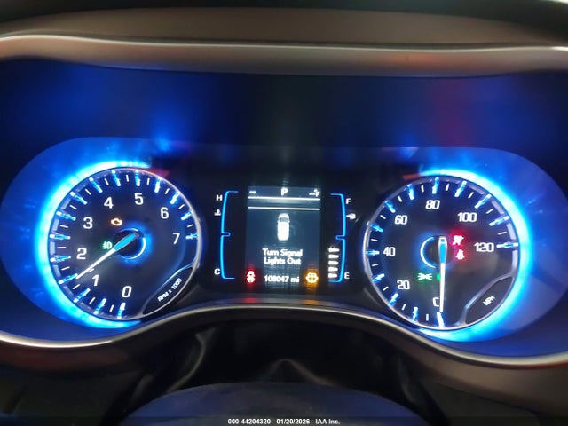 Aukcja sprzedaży 2018 Chrysler Pacifica Touring L, vin: 2C4RC1BG6JR253880, numer aukcji: 44204320