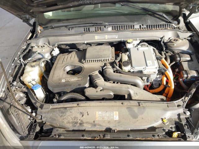 Ford Fusion Hybrid Se 2020 3FA6P0LU9LR172168 Image 10