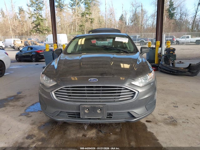 Ford Fusion Hybrid Se 2020 3FA6P0LU9LR172168 Image 13