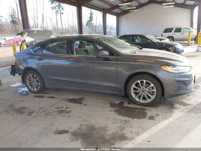 Ford Fusion Hybrid Se 2020 3FA6P0LU9LR172168 Image 14