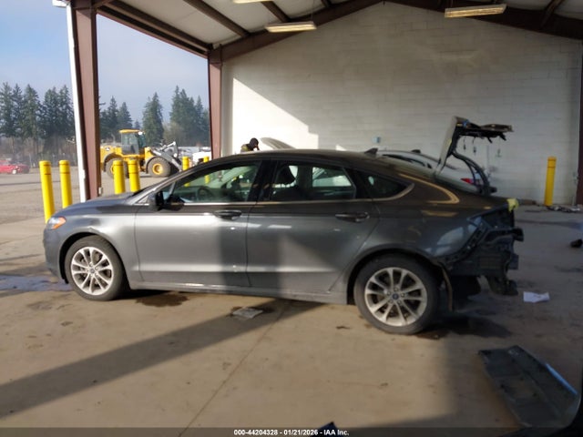 Ford Fusion Hybrid Se 2020 3FA6P0LU9LR172168 Image 15