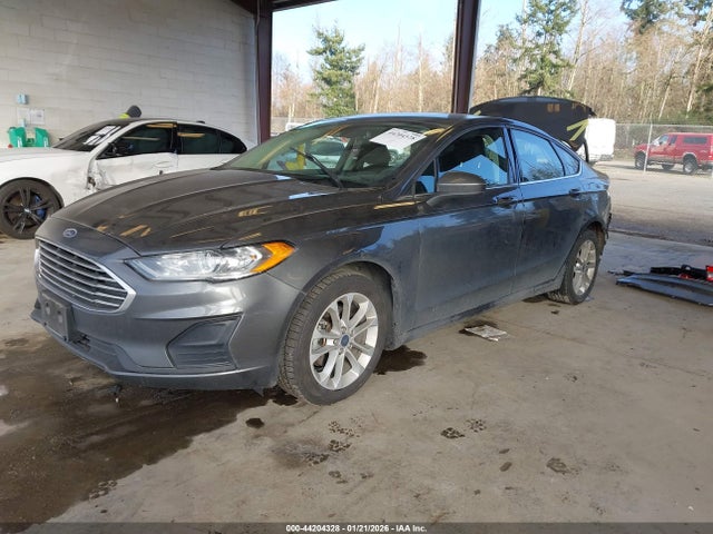 Ford Fusion Hybrid Se 2020 3FA6P0LU9LR172168 Image 2