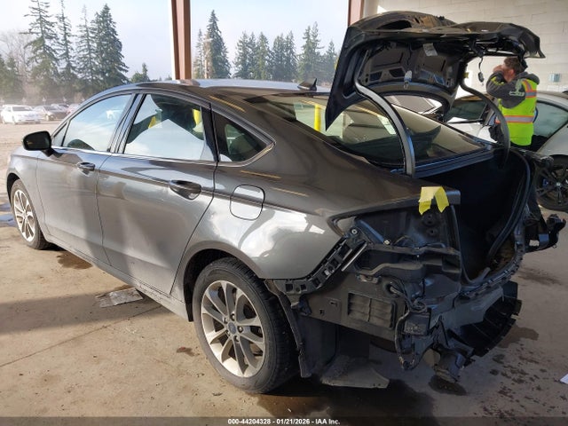 Ford Fusion Hybrid Se 2020 3FA6P0LU9LR172168 Image 3