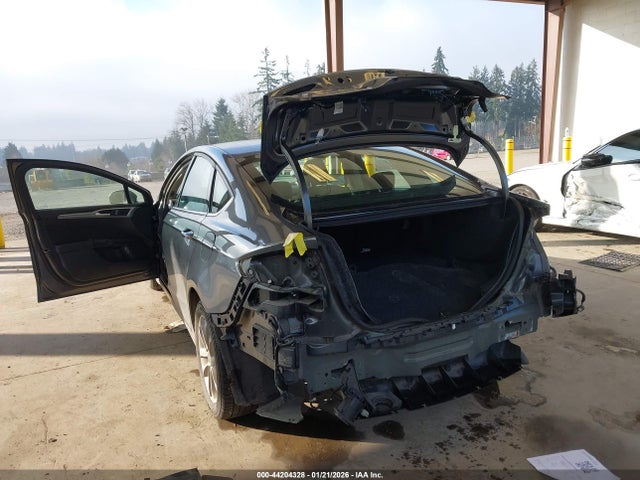 Ford Fusion Hybrid Se 2020 3FA6P0LU9LR172168 Image 6