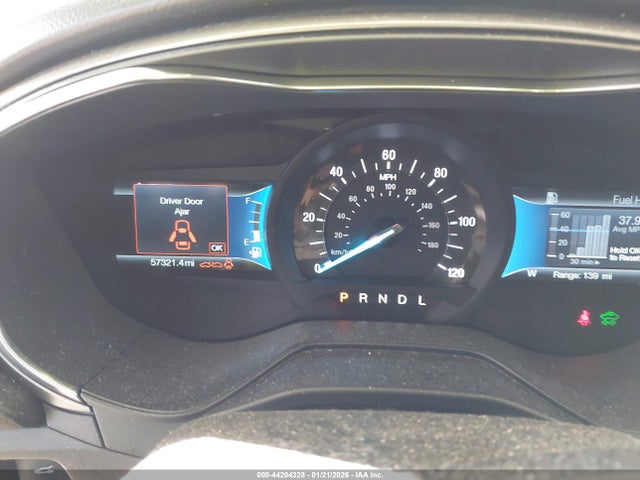 Ford Fusion Hybrid Se 2020 3FA6P0LU9LR172168 Image 7