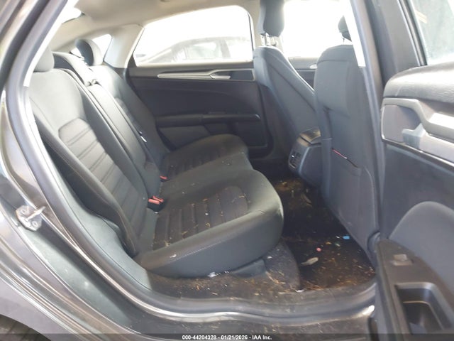 Ford Fusion Hybrid Se 2020 3FA6P0LU9LR172168 Image 8