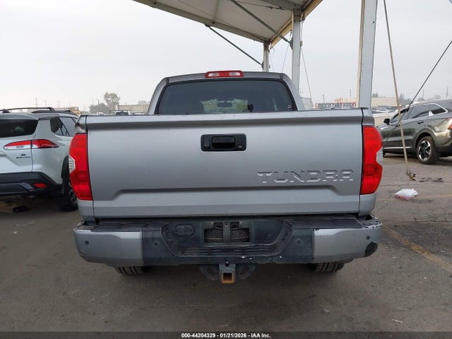 5TFGY5F10EX155456 Toyota Tundra Platinum 5.7l V8