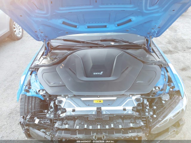 BMW I4 Gran Coupe M50 2024 WBY33AW07RFT43835 Image 10