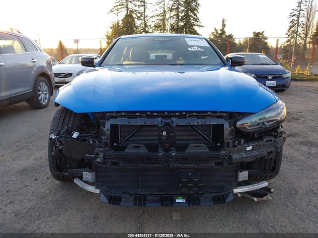 BMW I4 Gran Coupe M50 2024 WBY33AW07RFT43835 Image 13