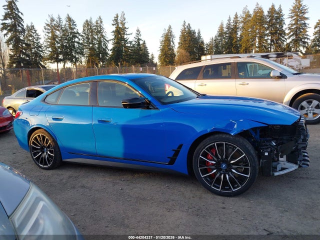 BMW I4 Gran Coupe M50 2024 WBY33AW07RFT43835 Image 14
