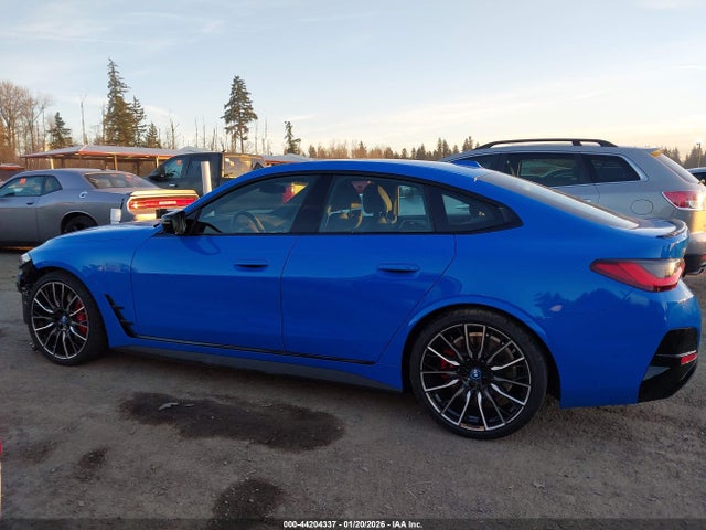 BMW I4 Gran Coupe M50 2024 WBY33AW07RFT43835 Image 15