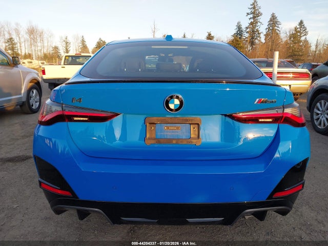 WBY33AW07RFT43835 BMW I4 Gran Coupe M50