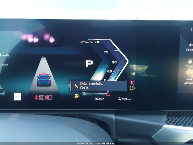 BMW I4 Gran Coupe M50 2024 WBY33AW07RFT43835 Image 20