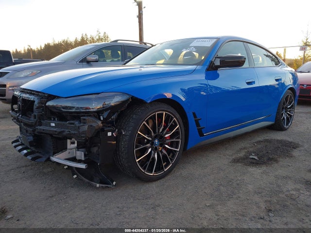 WBY33AW07RFT43835 BMW I4 Gran Coupe M50