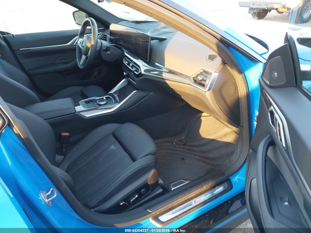 BMW I4 Gran Coupe M50 2024 WBY33AW07RFT43835 Image 5