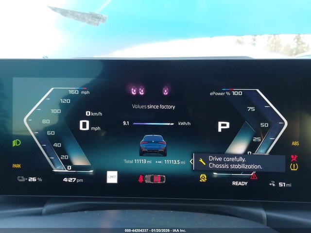 BMW I4 Gran Coupe M50 2024 WBY33AW07RFT43835 Image 7