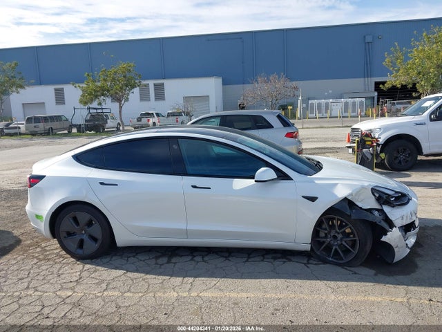 Aukcja sprzedaży 2023 Tesla Model 3 Rear-wheel Drive, vin: 5YJ3E1EA1PF606005, numer aukcji: 44204341