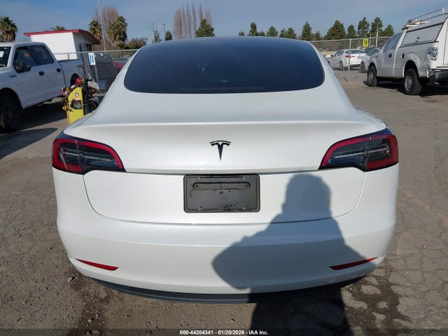 Aukcja sprzedaży 2023 Tesla Model 3 Rear-wheel Drive, vin: 5YJ3E1EA1PF606005, numer aukcji: 44204341